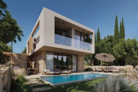 2 chambres House à Pegeia, Cyprus No. 39623 3