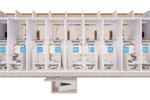 1 chambre Appartement à Phu Ngai, Vietnam No. 13725 2