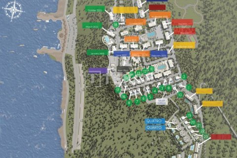 1 chambre Appartement à Phu Ngai, Vietnam No. 13725 14