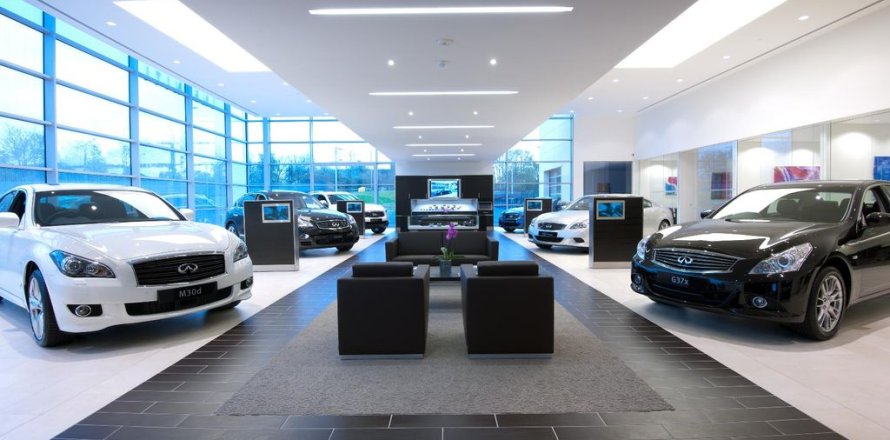 160m² Commercial property in Eixample, Spain No. 110776