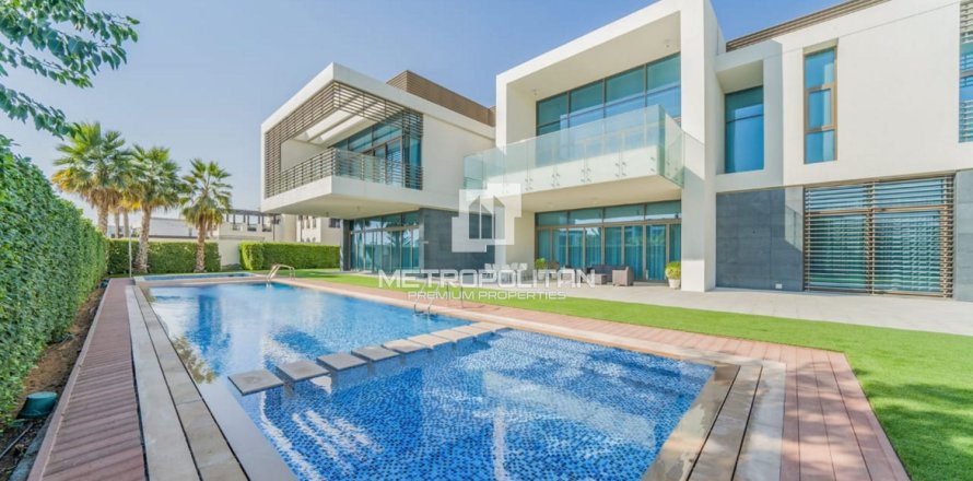 8 dormitorios Villa en District One, UAE No. 94641