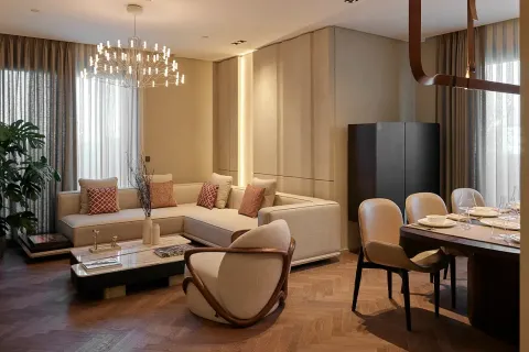 4 rooms Appartement à Khanh Hoa, Vietnam No. 89710 5