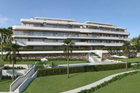 2 bedrooms Apartment in Manilva, Spain No. 123403