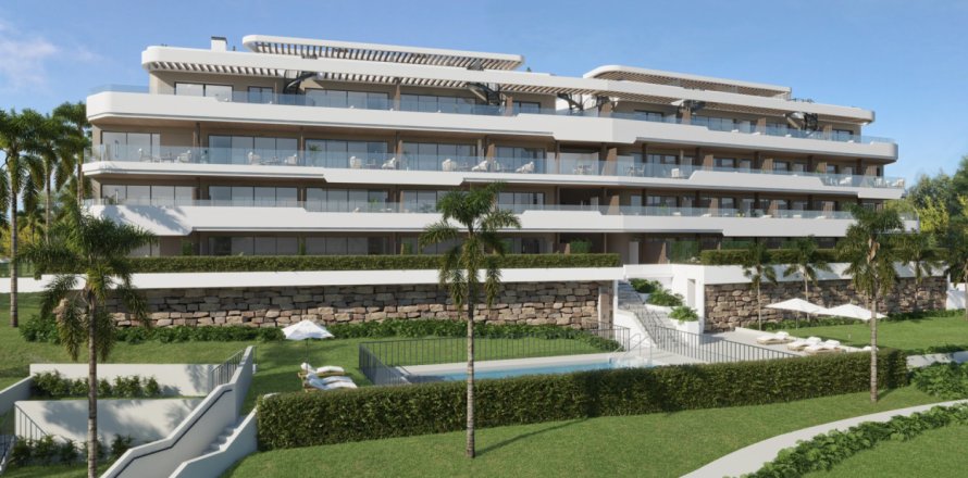 2 bedrooms Apartment in Manilva, Spain No. 123403