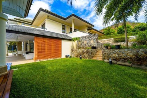 Дом с 5 спальнями в Хуа Хин, Таиланд №97294 10