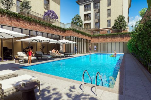 1 bedroom Apartment in Istanbul, Turkey No. 127758 1