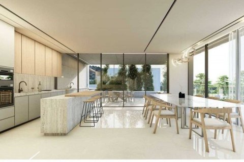 Дом с 3 спальнями в Киссонерга, Кипр №37238 10