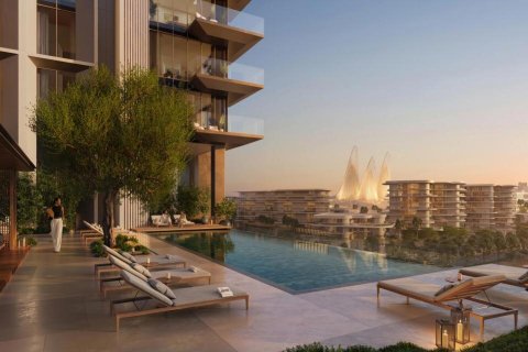 1 dormitorio Apartment en  Saadiyat Island, UAE No. 128672