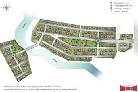 Вилла с 3 спальнями в Чиангмай, Таиланд №95844 6