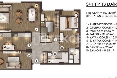 4 dormitorios Apartment en Chau Doc, Vietnam No. 21057 25