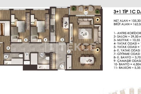 4 dormitorios Apartment en Chau Doc, Vietnam No. 21057 26