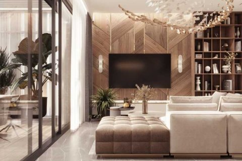 Квартира с 3 спальнями в Гермасойя, Кипр №82466 2