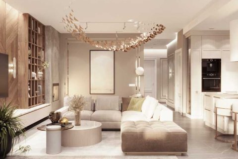 Квартира с 3 спальнями в Гермасойя, Кипр №82466 3