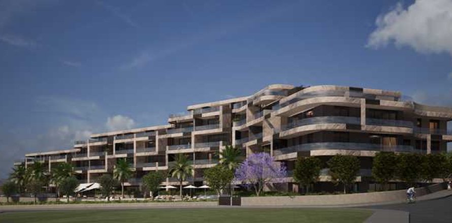 Квартира с 3 спальнями в Гермасойя, Кипр №82466