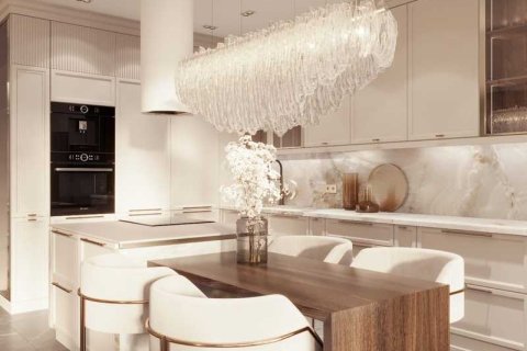 Квартира с 3 спальнями в Гермасойя, Кипр №82466 4