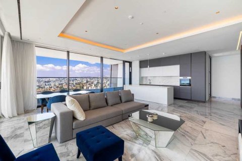 Квартира с 2 спальнями в Лимассол, Кипр №103667 3