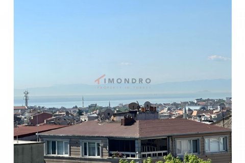 Квартира с 3 спальнями в Фатих, Турция №110389