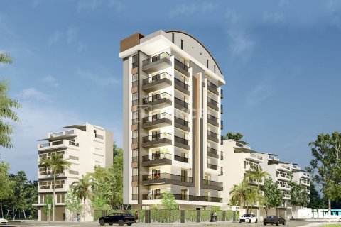 3 bedrooms Apartment in Antalya, Turkey No. 22163