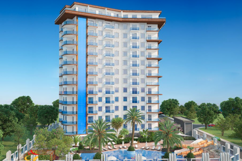 2 bedrooms Apartment in Alanya, Turkey No. 115125