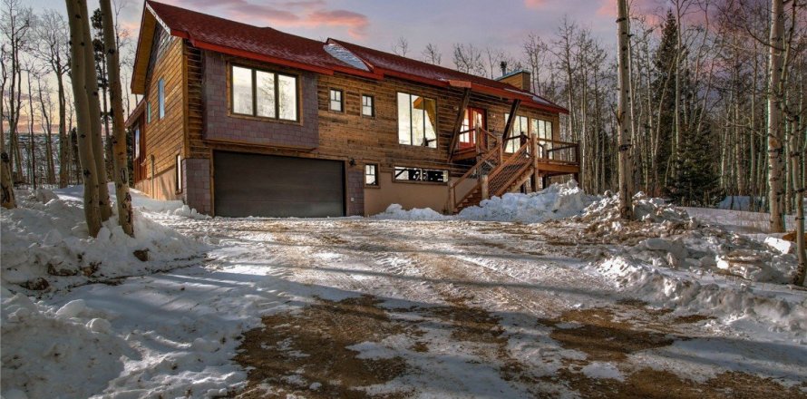 4 bedrooms House in Fairplay, USA No. 78814