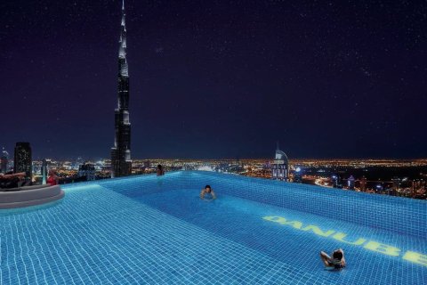 2 chambres Appartement à Can Tho, Vietnam No. 93325 3