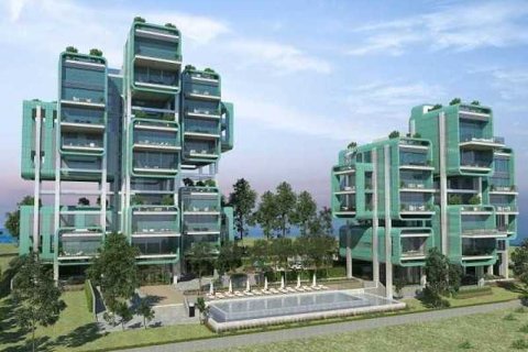 3 chambres Appartement à Agios Tychonas, Cyprus No. 46405 9