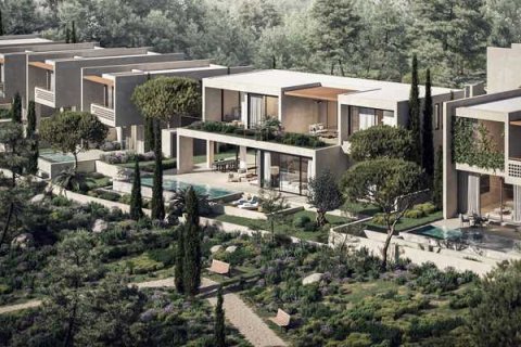 3 bedrooms Villa in Konia, Cyprus No. 66546 8