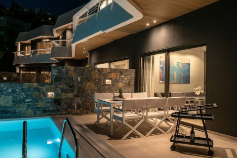 4 bedrooms Villa in Heraklion, Greece No. 23923 3