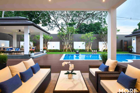 5 bedrooms House in Chiang Mai, Thailand No. 97951 21