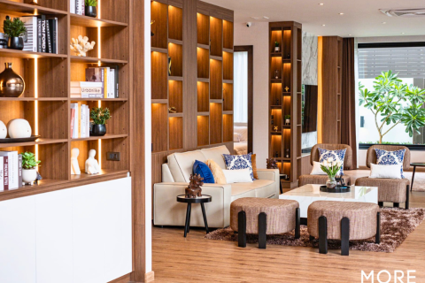 5 bedrooms House in Chiang Mai, Thailand No. 97951 3