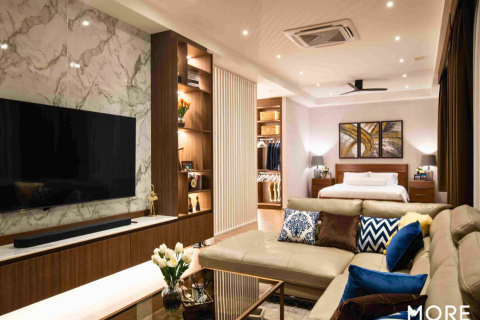 5 bedrooms House in Chiang Mai, Thailand No. 97951 15