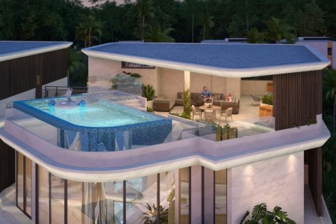 3 chambres House à Layan Beach, Thailand No. 1969 1