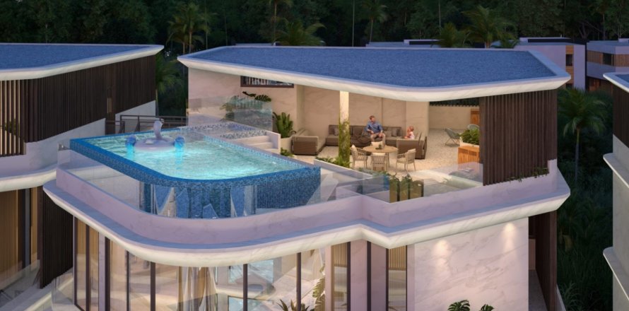 3 chambres House à Layan Beach, Thailand No. 1969