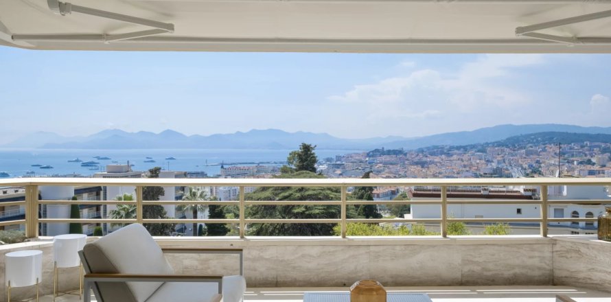 3 chambres Appartement à Cannes, France No. 67272