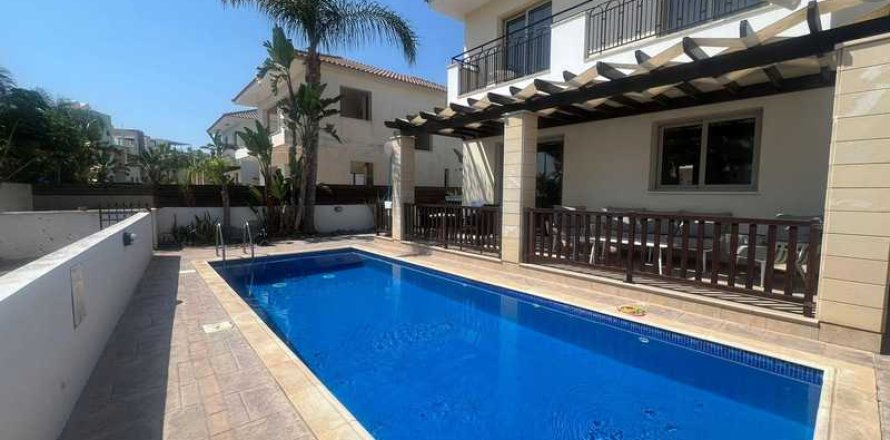 3 chambres Villa à Pernera, Cyprus No. 39309