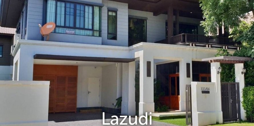 3 chambres House à Chiang Mai, Thailand No. 97978