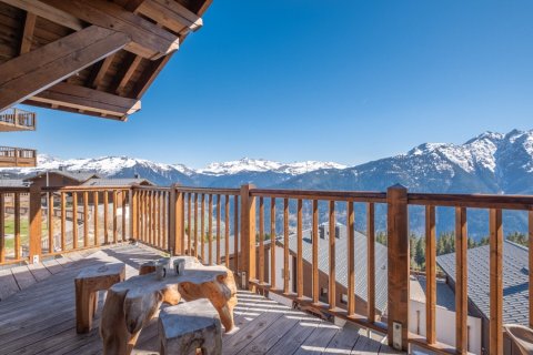 Квартира с 4 спальнями в Вийяр-сюр-Дорон, Франция №100042 10