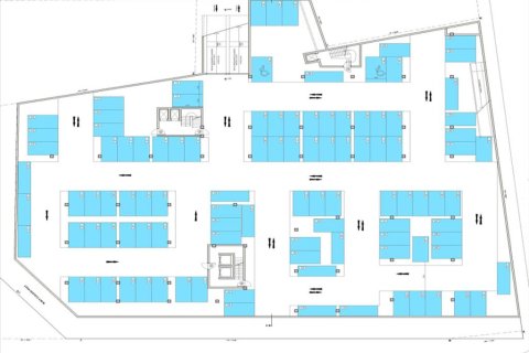 6500m² Commercial property à Piraeus, Greece No. 59671 4