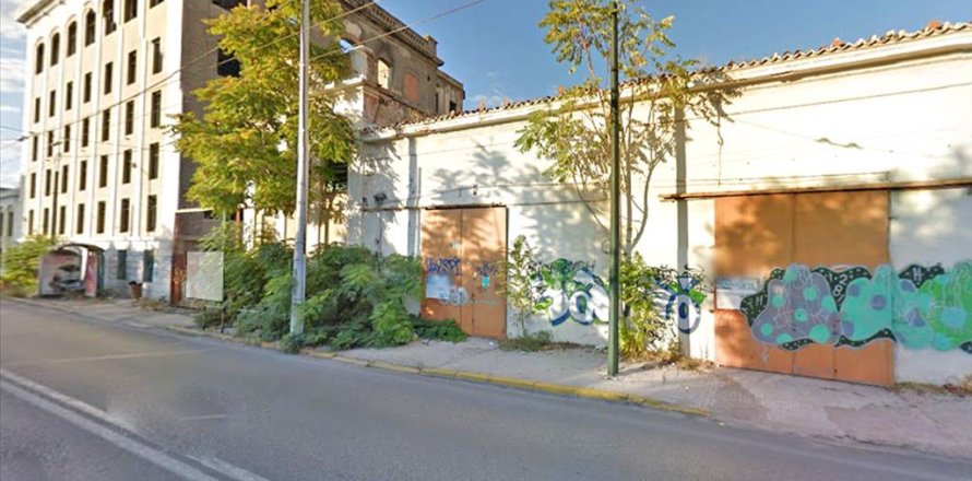 6500m² Commercial property à Piraeus, Greece No. 59671