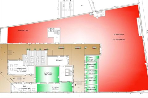 6500m² Commercial property à Piraeus, Greece No. 59671 5