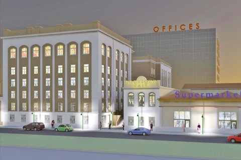 6500m² Commercial property à Piraeus, Greece No. 59671 3