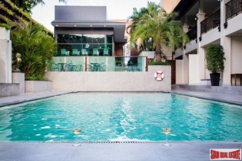 22 bedrooms Hotel in Nai Harn Beach, Thailand No. 96356 15
