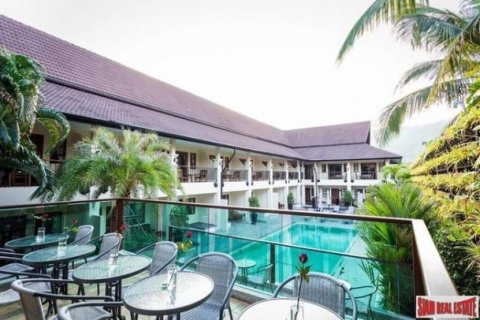 22 bedrooms Hotel in Nai Harn Beach, Thailand No. 96356 16