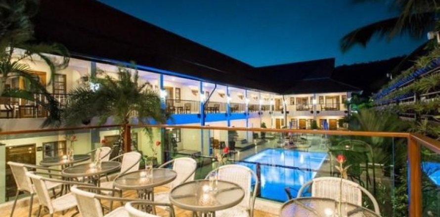 22 bedrooms Hotel in Nai Harn Beach, Thailand No. 96356