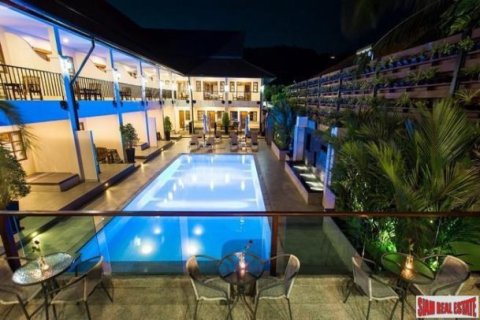 22 bedrooms Hotel in Nai Harn Beach, Thailand No. 96356 20