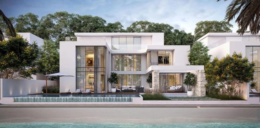 5 bedrooms Villa in Umm Al Quwain, UAE No. 91447