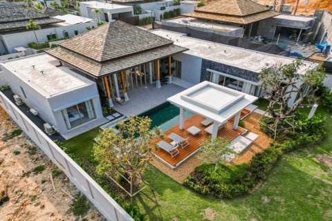 4 chambres Villa à Layan Beach, Thailand No. 97404 29