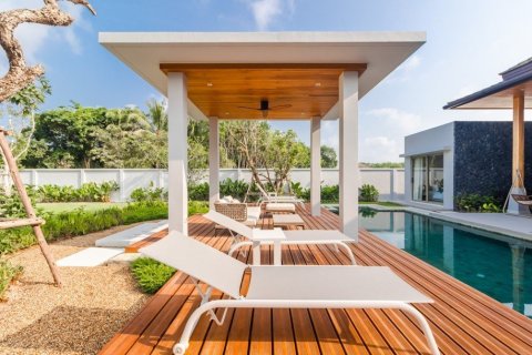 4 chambres Villa à Layan Beach, Thailand No. 97404 7