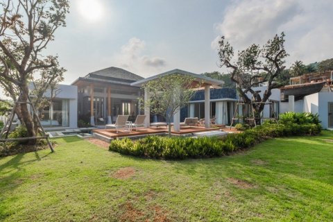 4 chambres Villa à Layan Beach, Thailand No. 97404 2