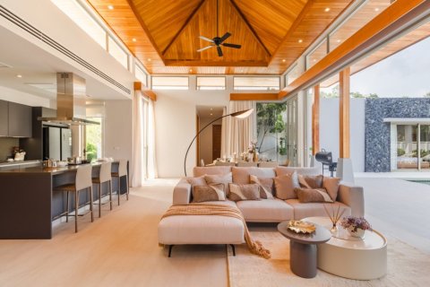 4 chambres Villa à Layan Beach, Thailand No. 97404 11